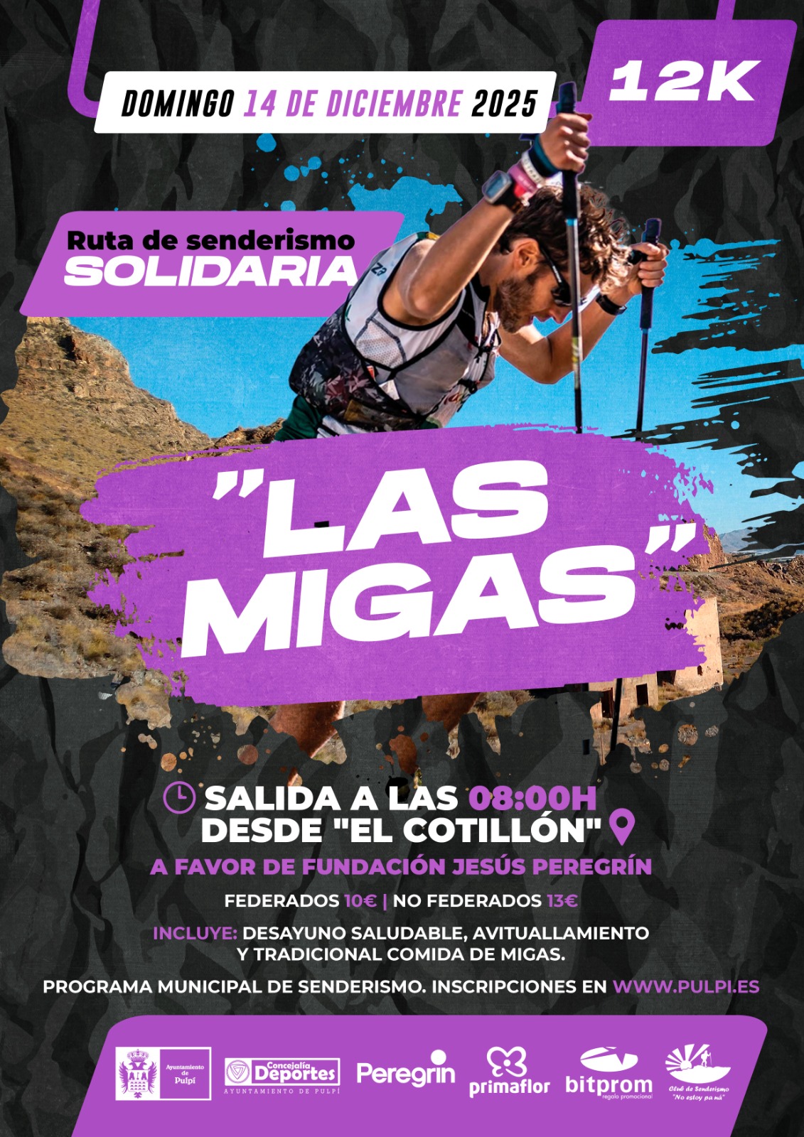 RUTA SENDERISMO SOLIDARIA 